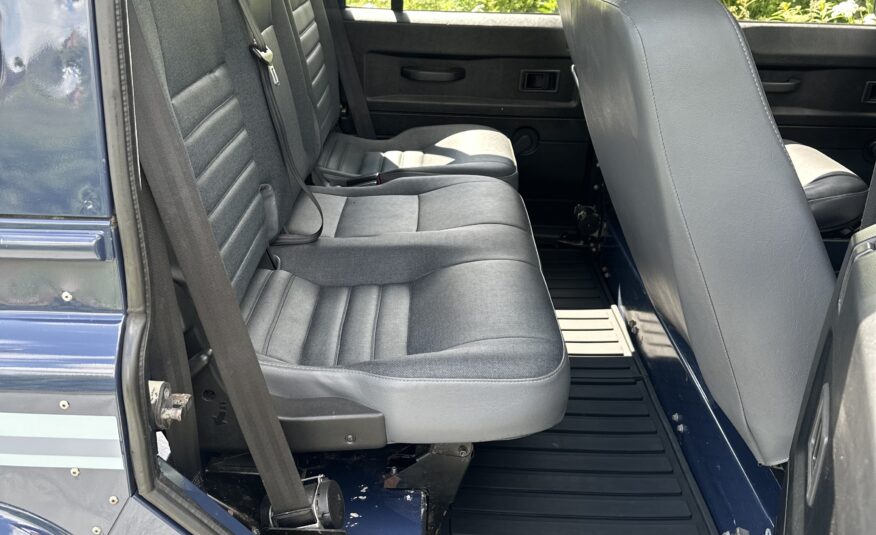 2007 Land Rover Defender 110 Double Cab Pick up TDCI