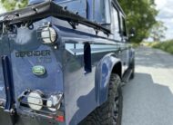 2007 Land Rover Defender 110 Double Cab Pick up TDCI