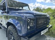 2007 Land Rover Defender 110 Double Cab Pick up TDCI