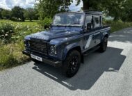 2007 Land Rover Defender 110 Double Cab Pick up TDCI