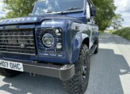 2007 Land Rover Defender 110 Double Cab Pick up TDCI