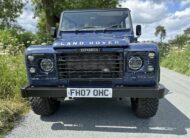 2007 Land Rover Defender 110 Double Cab Pick up TDCI