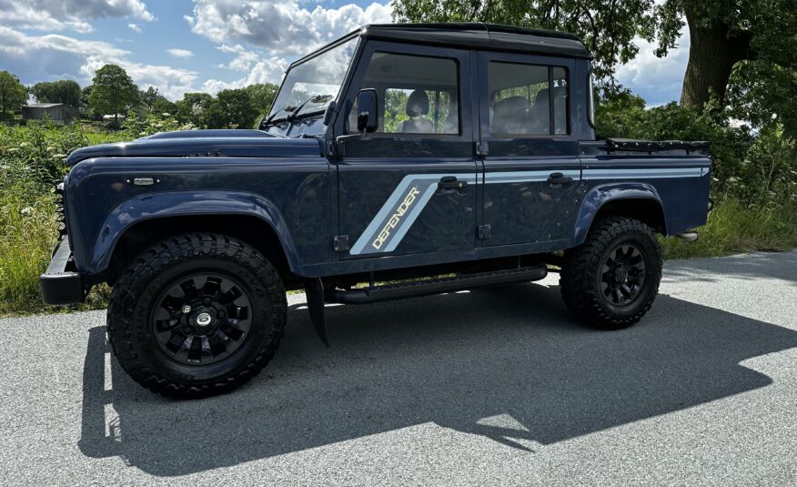 2007 Land Rover Defender 110 Double Cab Pick up TDCI