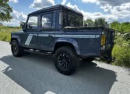 2007 Land Rover Defender 110 Double Cab Pick up TDCI