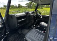 2007 Land Rover Defender 110 Double Cab Pick up TDCI