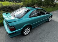 ROVER 220 TURBO COUPE TOMCAT