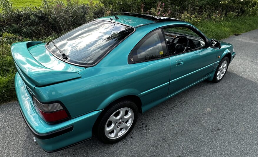 ROVER 220 TURBO COUPE TOMCAT