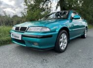 ROVER 220 TURBO COUPE TOMCAT