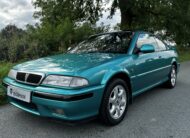 ROVER 220 TURBO COUPE TOMCAT