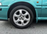 ROVER 220 TURBO COUPE TOMCAT