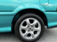 ROVER 220 TURBO COUPE TOMCAT