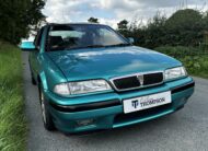 ROVER 220 TURBO COUPE TOMCAT