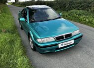 ROVER 220 TURBO COUPE TOMCAT