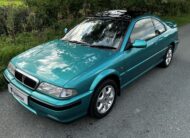 ROVER 220 TURBO COUPE TOMCAT