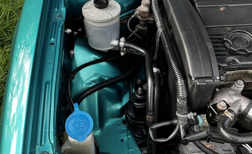 ROVER 220 TURBO COUPE TOMCAT