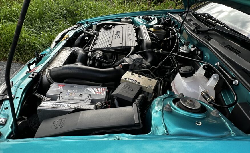 ROVER 220 TURBO COUPE TOMCAT