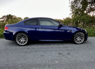 2008 BMW M3 V8 E92 Manual Interlagos Blue