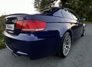 2008 BMW M3 V8 E92 Manual Interlagos Blue