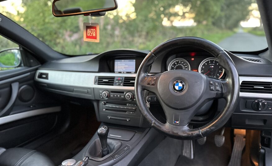 2008 BMW M3 V8 E92 Manual Interlagos Blue