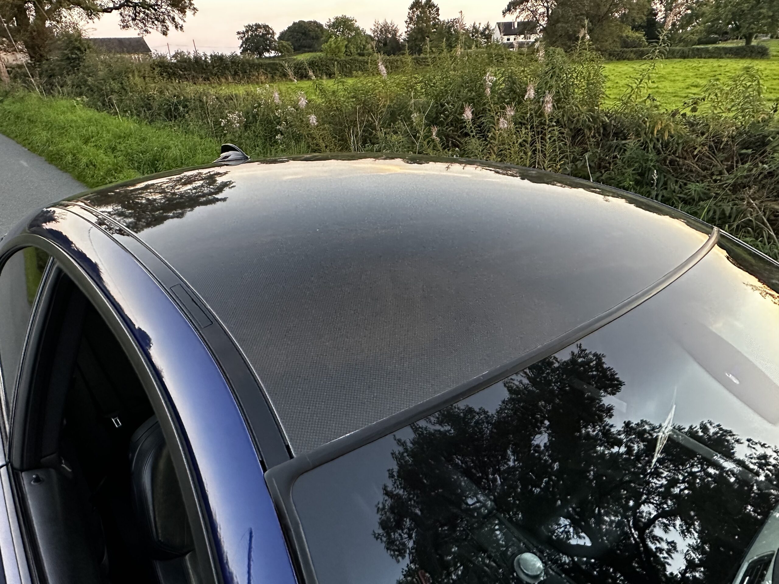 2008 BMW M3 V8 E92 Manual Interlagos Blue