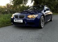 2008 BMW M3 V8 E92 Manual Interlagos Blue