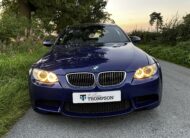 2008 BMW M3 V8 E92 Manual Interlagos Blue