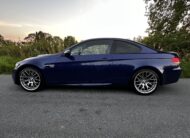 2008 BMW M3 V8 E92 Manual Interlagos Blue