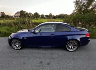 2008 BMW M3 V8 E92 Manual Interlagos Blue