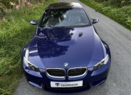 2008 BMW M3 V8 E92 Manual Interlagos Blue