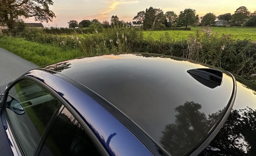 2008 BMW M3 V8 E92 Manual Interlagos Blue