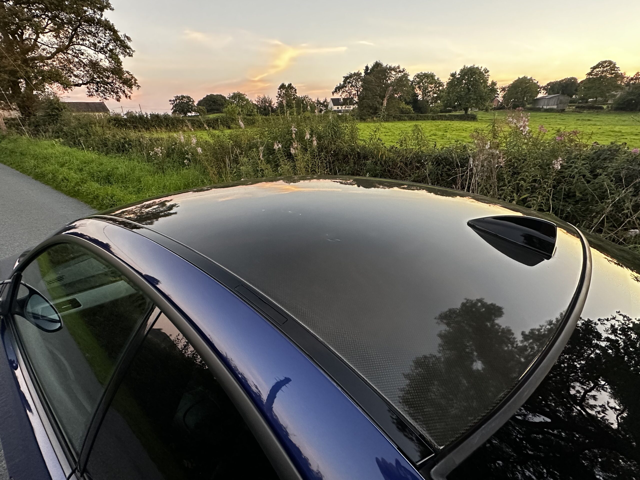 2008 BMW M3 V8 E92 Manual Interlagos Blue