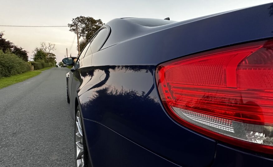 2008 BMW M3 V8 E92 Manual Interlagos Blue