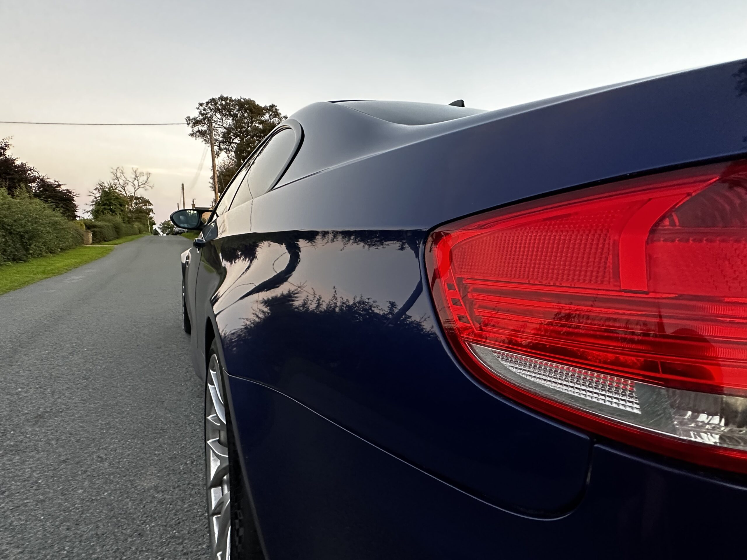 2008 BMW M3 V8 E92 Manual Interlagos Blue
