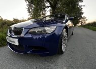 2008 BMW M3 V8 E92 Manual Interlagos Blue