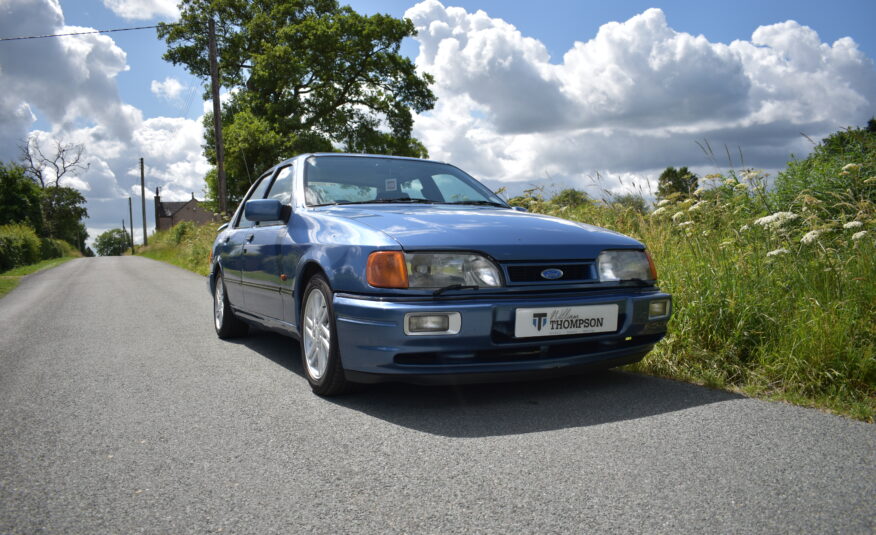 1988 Ford Sierra Sapphire RS Cosworth Crystal Blue