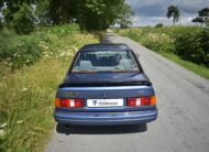 1988 Ford Sierra Sapphire RS Cosworth Crystal Blue