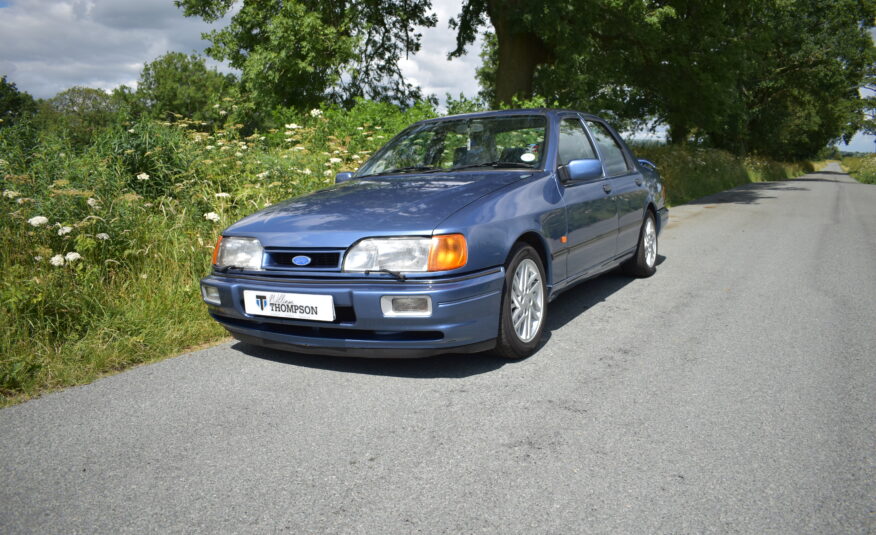 1988 Ford Sierra Sapphire RS Cosworth Crystal Blue