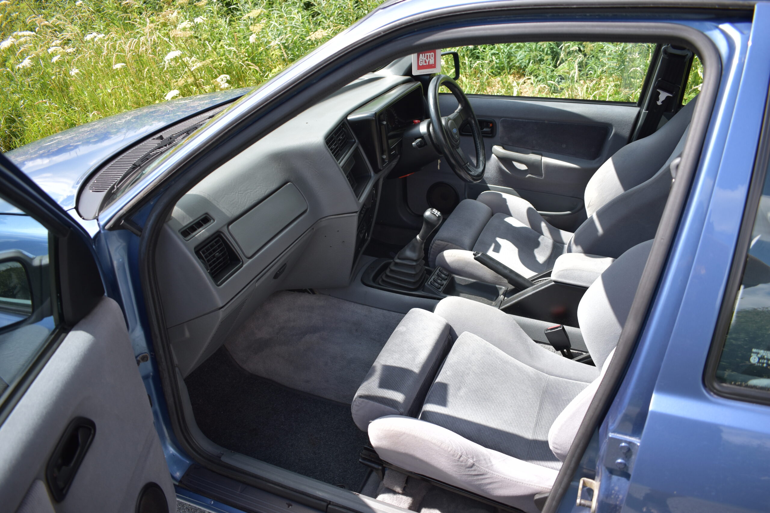 1988 Ford Sierra Sapphire RS Cosworth Crystal Blue