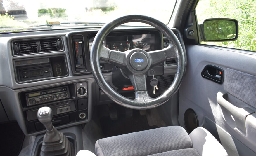 1988 Ford Sierra Sapphire RS Cosworth Crystal Blue