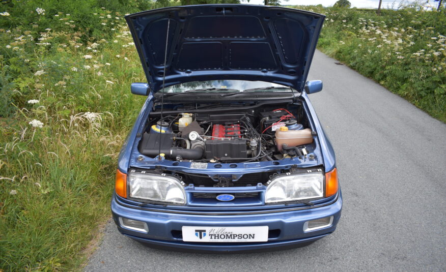 1988 Ford Sierra Sapphire RS Cosworth Crystal Blue