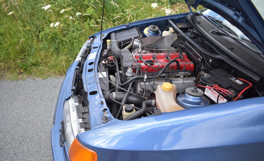1988 Ford Sierra Sapphire RS Cosworth Crystal Blue