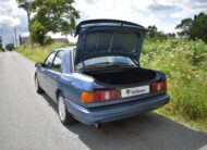 1988 Ford Sierra Sapphire RS Cosworth Crystal Blue