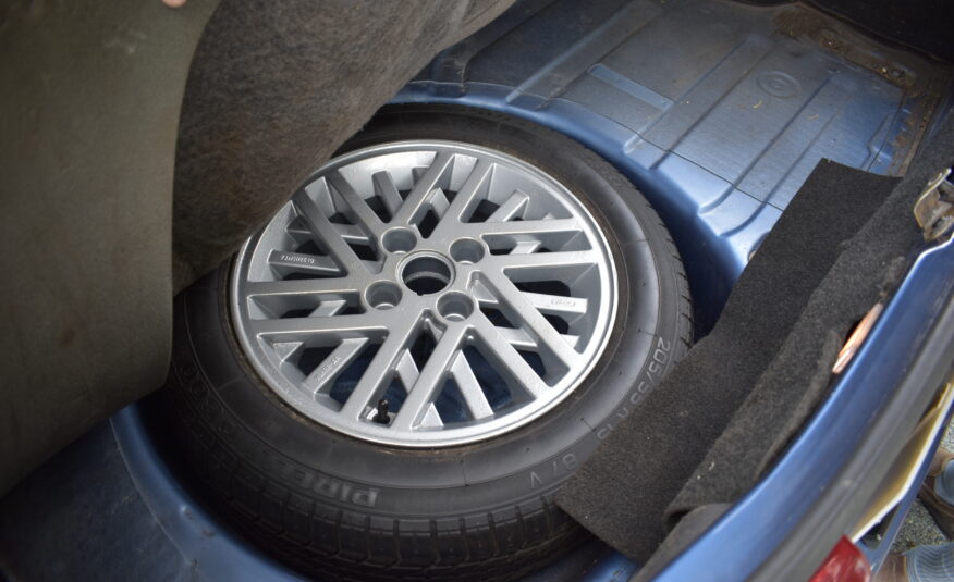 1988 Ford Sierra Sapphire RS Cosworth Crystal Blue