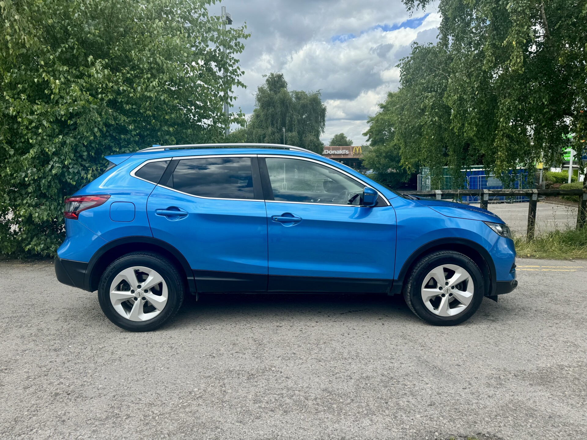 NISSAN QASHQAI