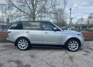 Range Rover Vogue Autobiography SDV8