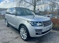 Range Rover Vogue Autobiography SDV8