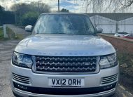 Range Rover Vogue Autobiography SDV8