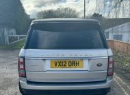 Range Rover Vogue Autobiography SDV8
