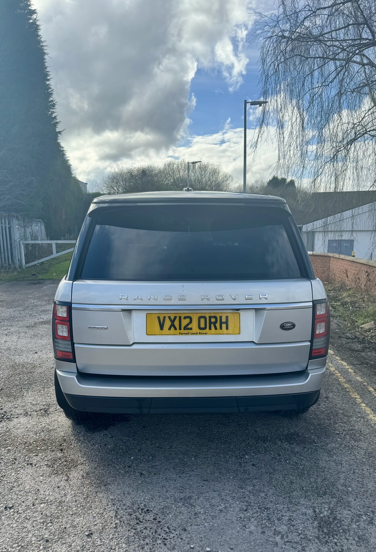 Range Rover Vogue Autobiography SDV8