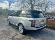 Range Rover Vogue Autobiography SDV8